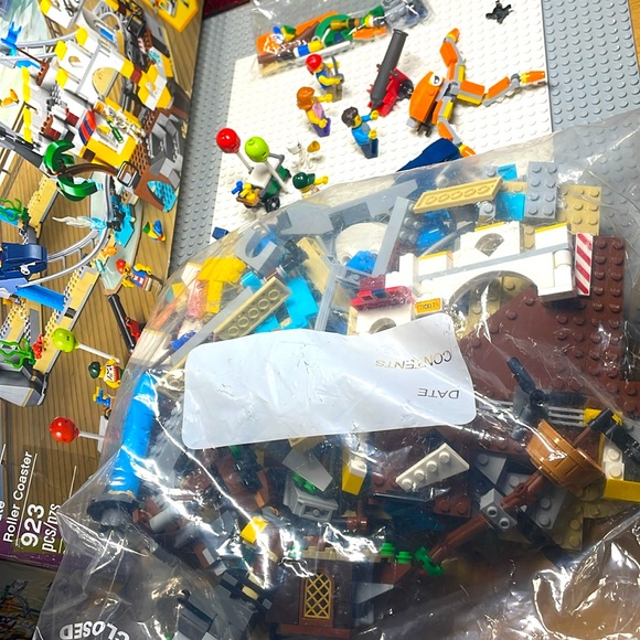 Lego 31084 Pirate Roller Coaster - Picture 9 of 12